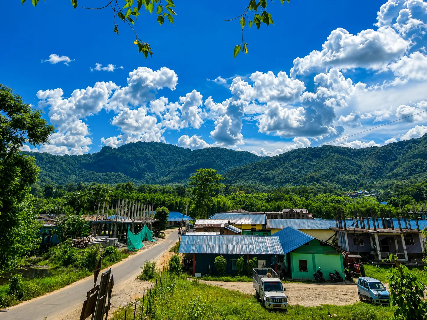 Aalo, Arunachal Pradesh