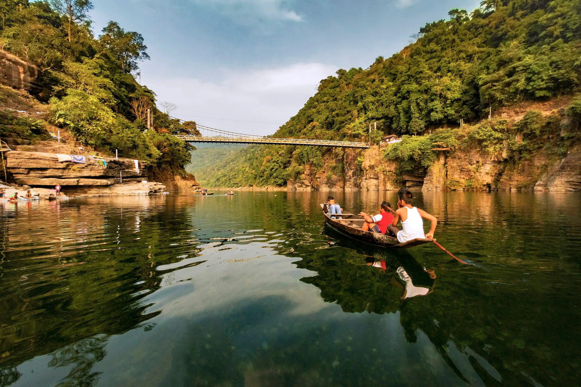 Dawki, Meghalaya