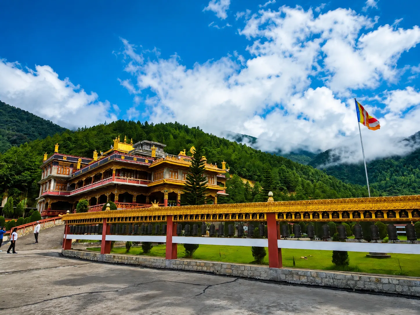 Dirang, Arunachal Pradesh