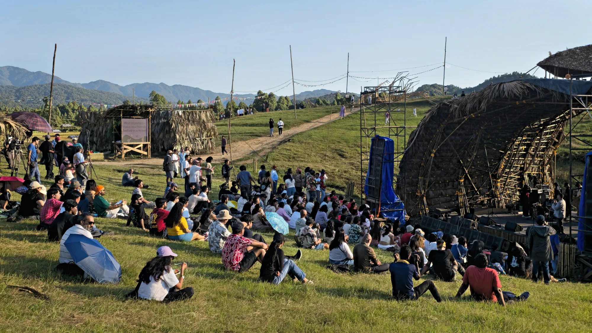 Ziro Valley, Arunachal Pradesh