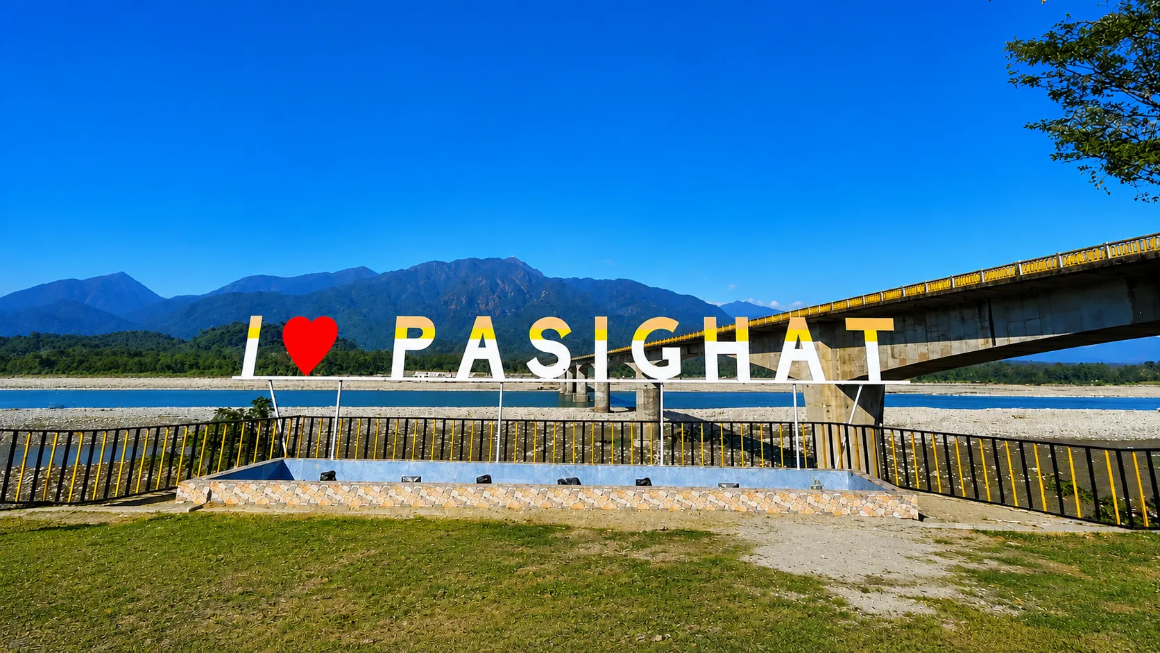 Pasighat, Arunachal Pradesh