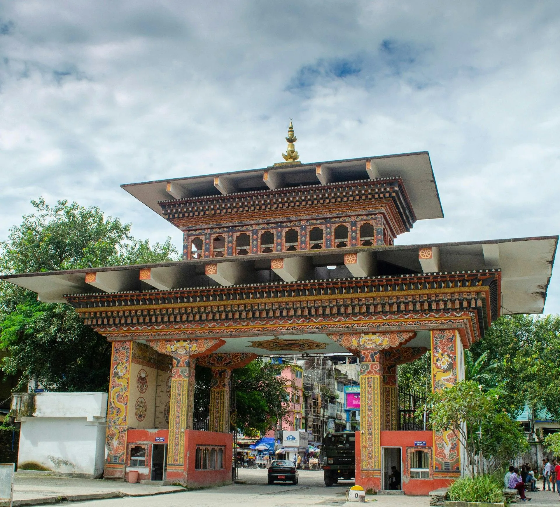 Phuentsholing, Bhutan