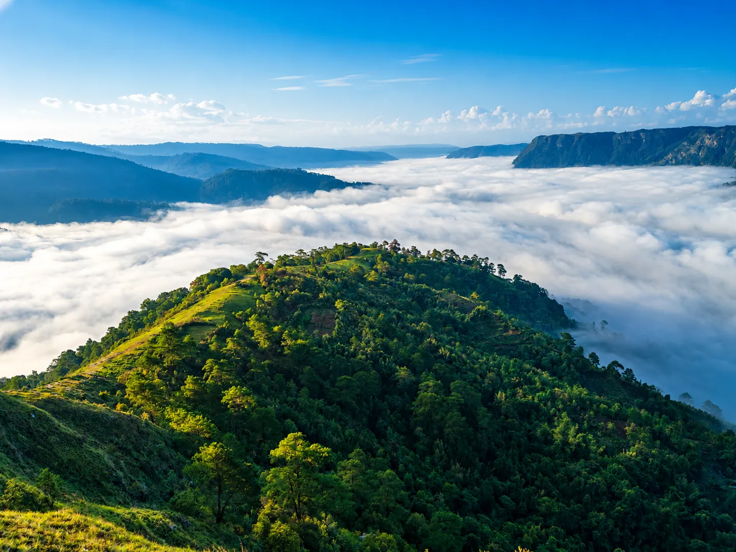 Nongjrong, Meghalaya