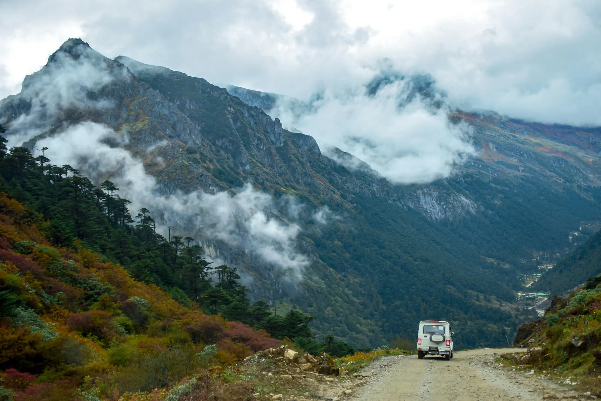 Bhalukpong, Arunachal Pradesh