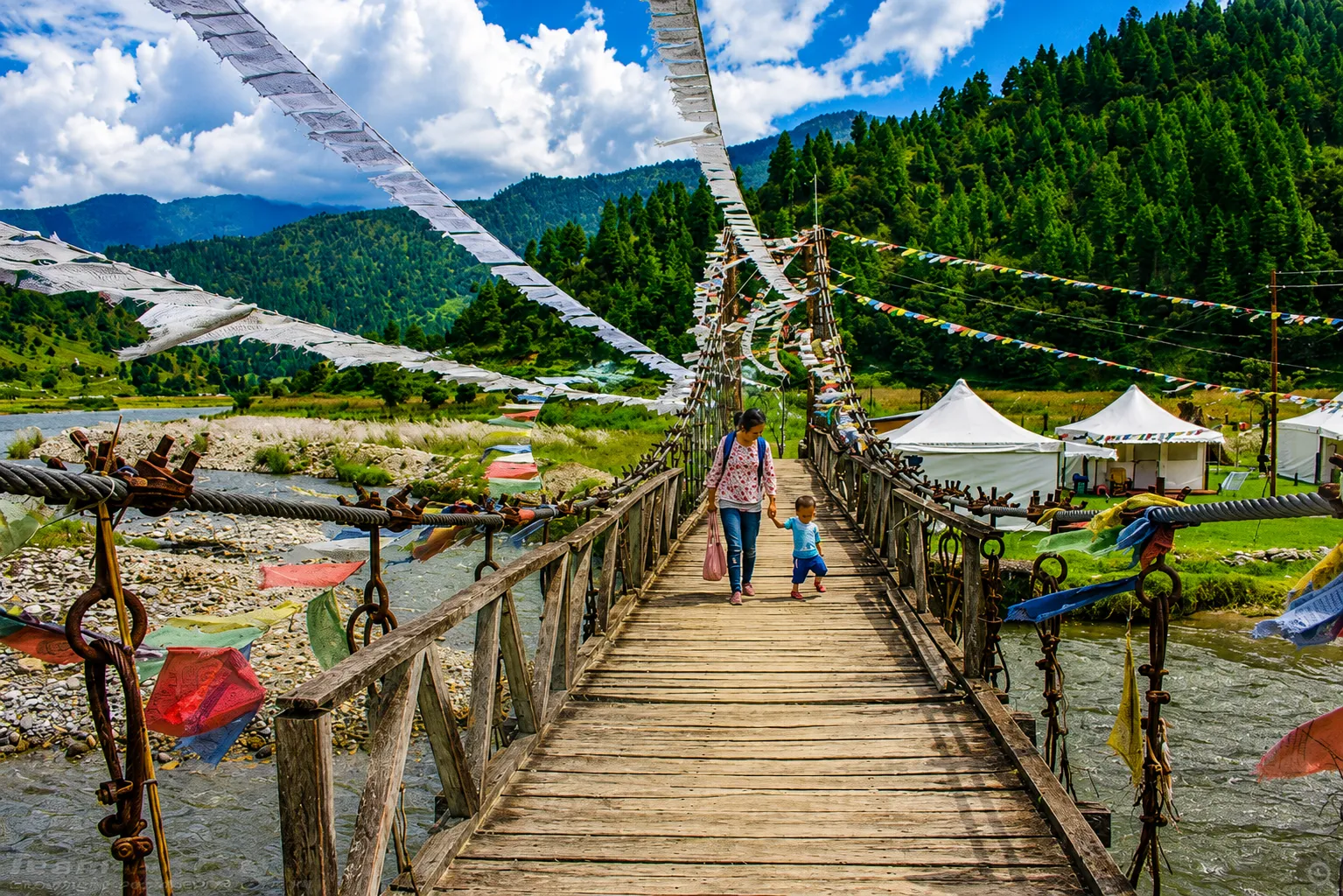 Sangti Valley, Arunachal Pradesh