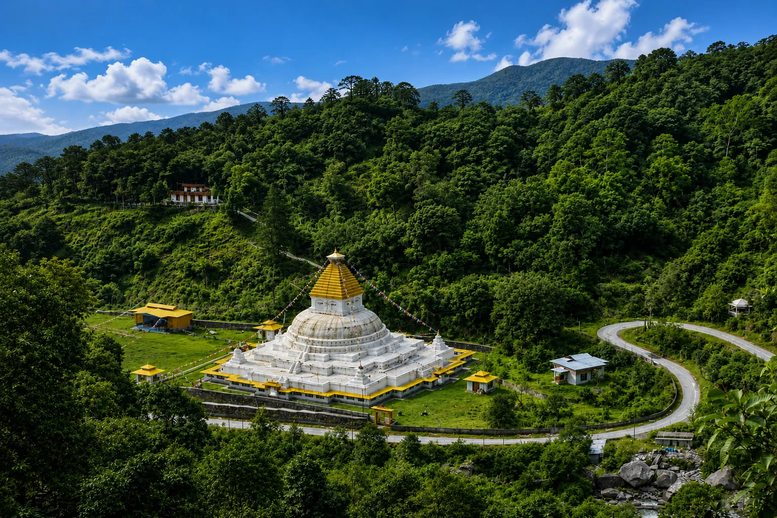 Zemithang, Arunachal Pradesh