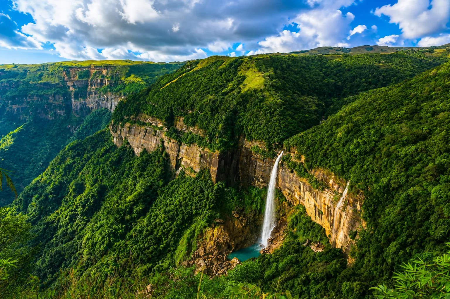 Sohra, Meghalaya