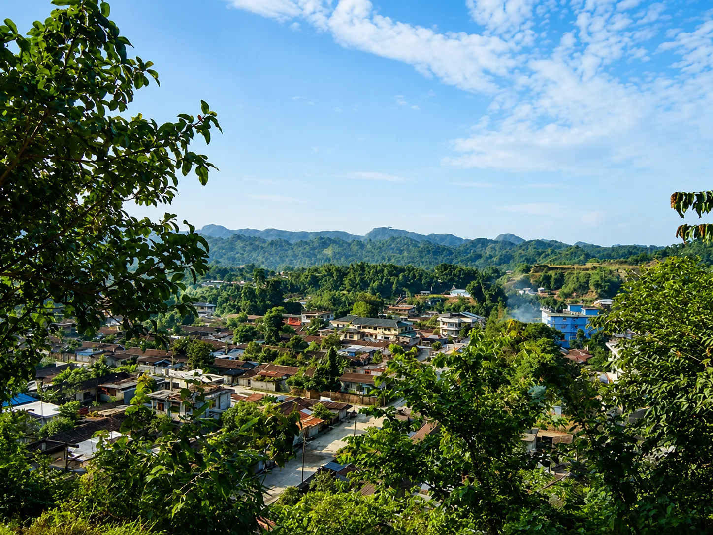 Naharlagun, Arunachal Pradesh
