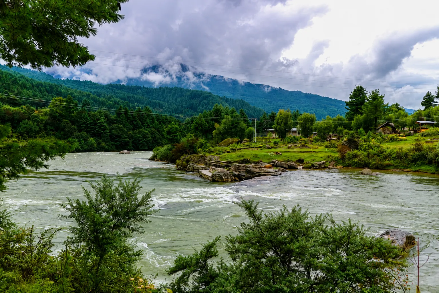 Bumthang, Bhutan