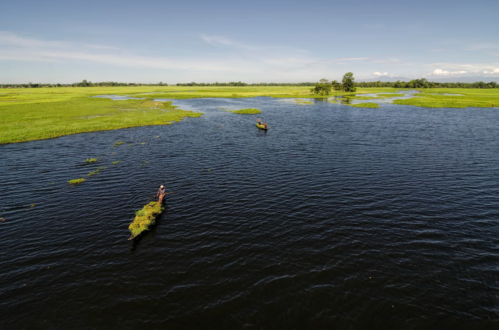 Majuli, Assam