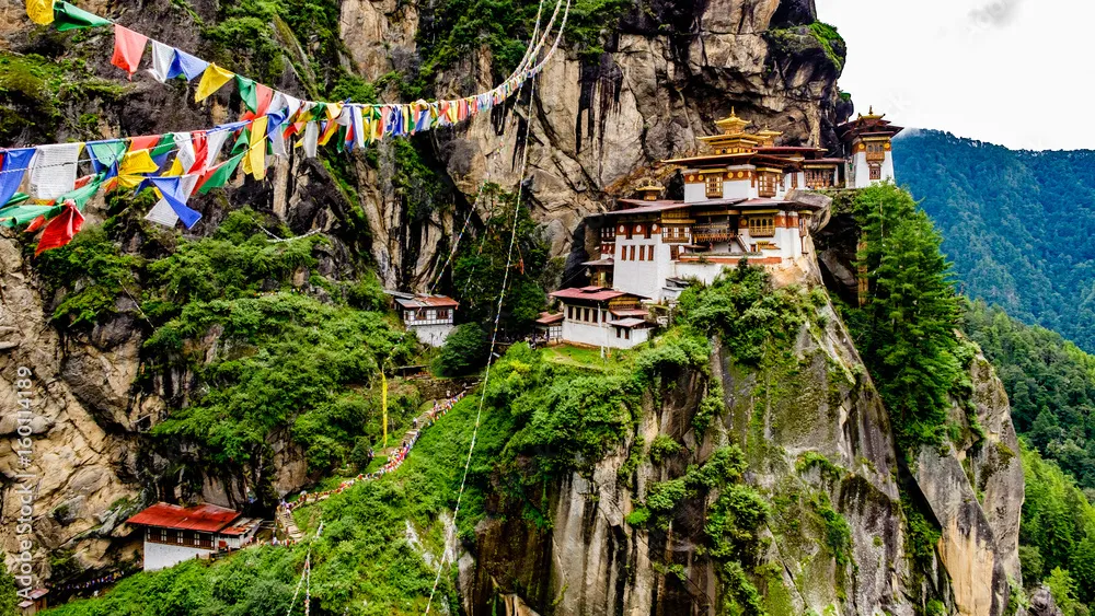 Paro, Bhutan