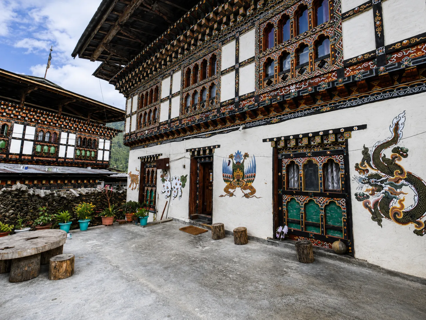 Front View