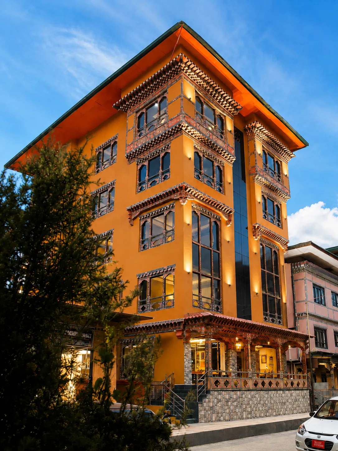 Side View