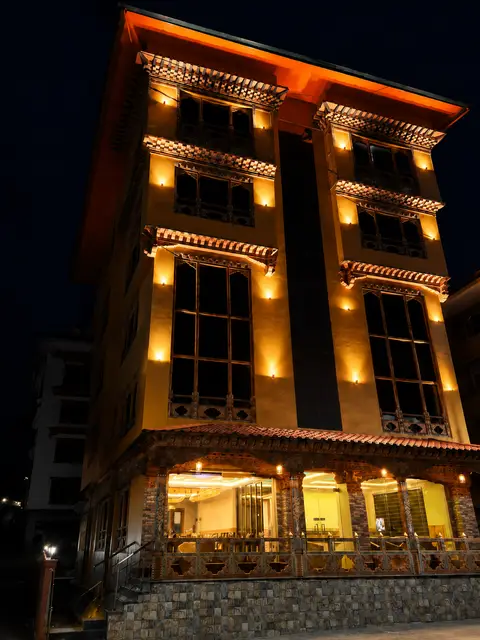 Front View