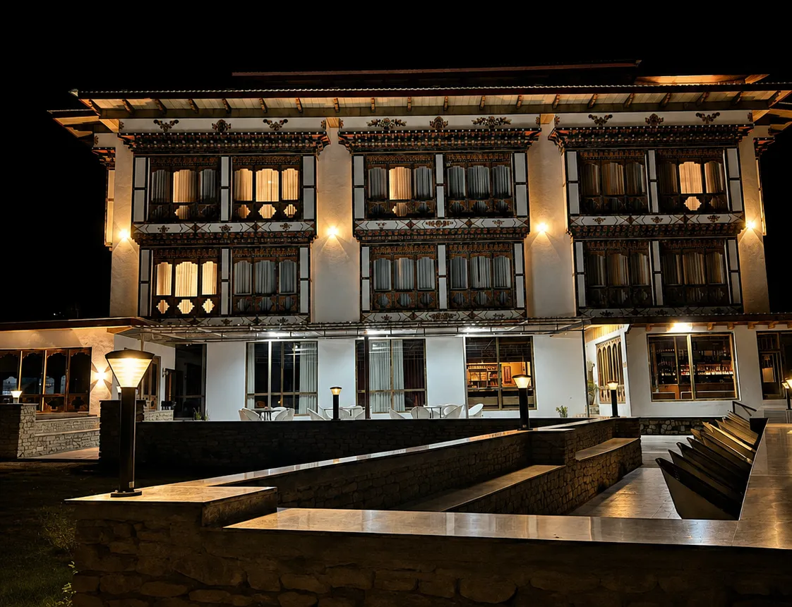 Front View