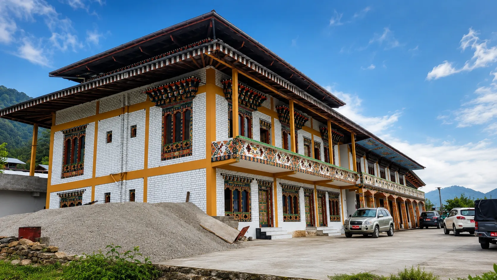 Front View