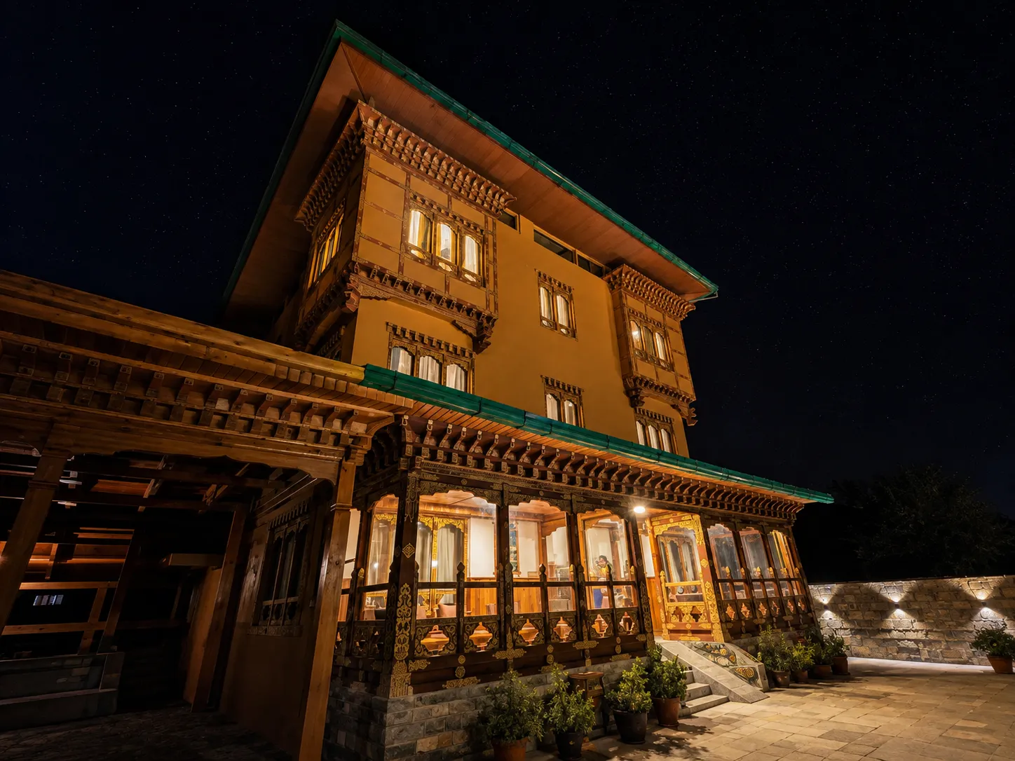 Front View