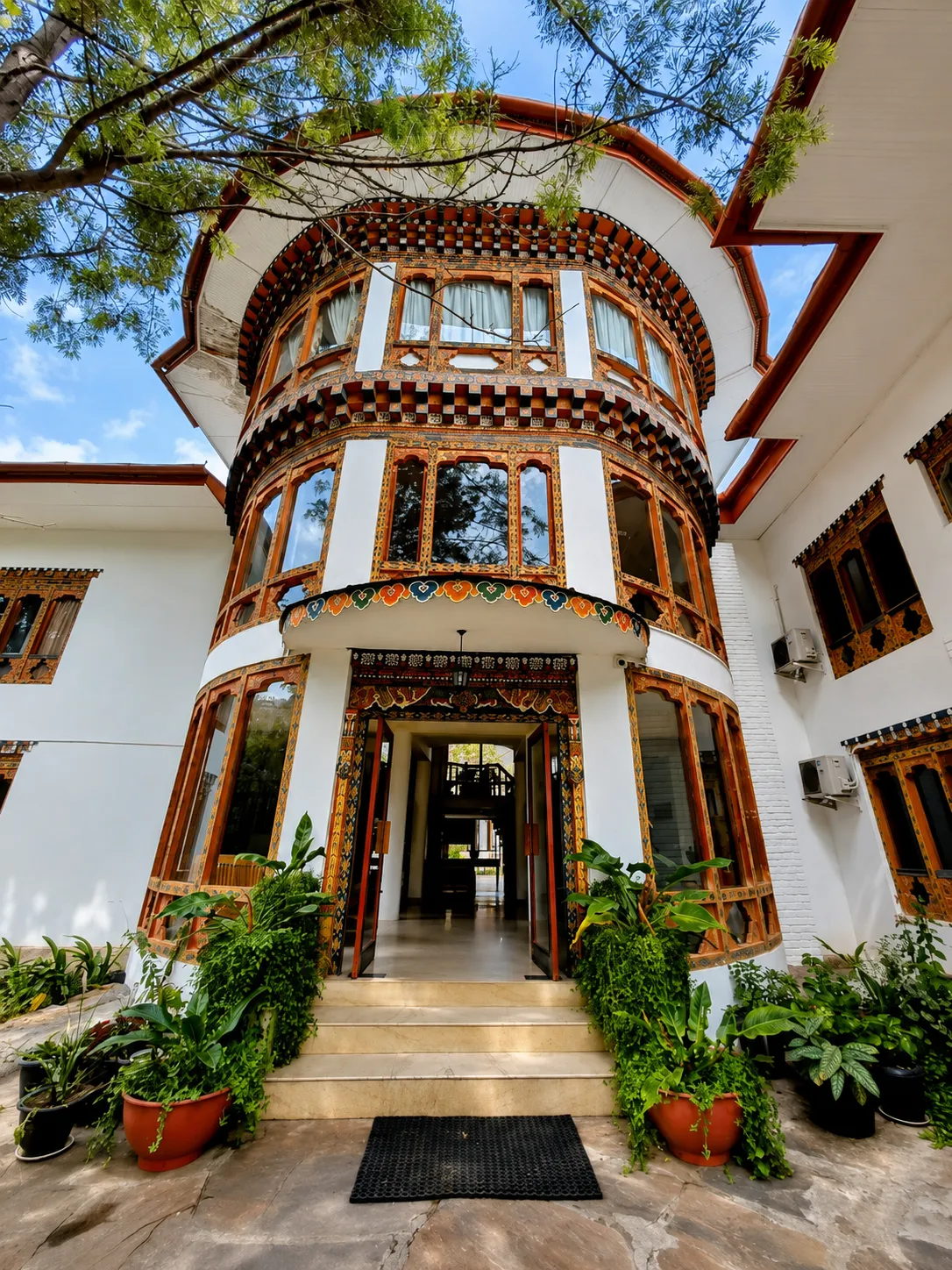 Front View