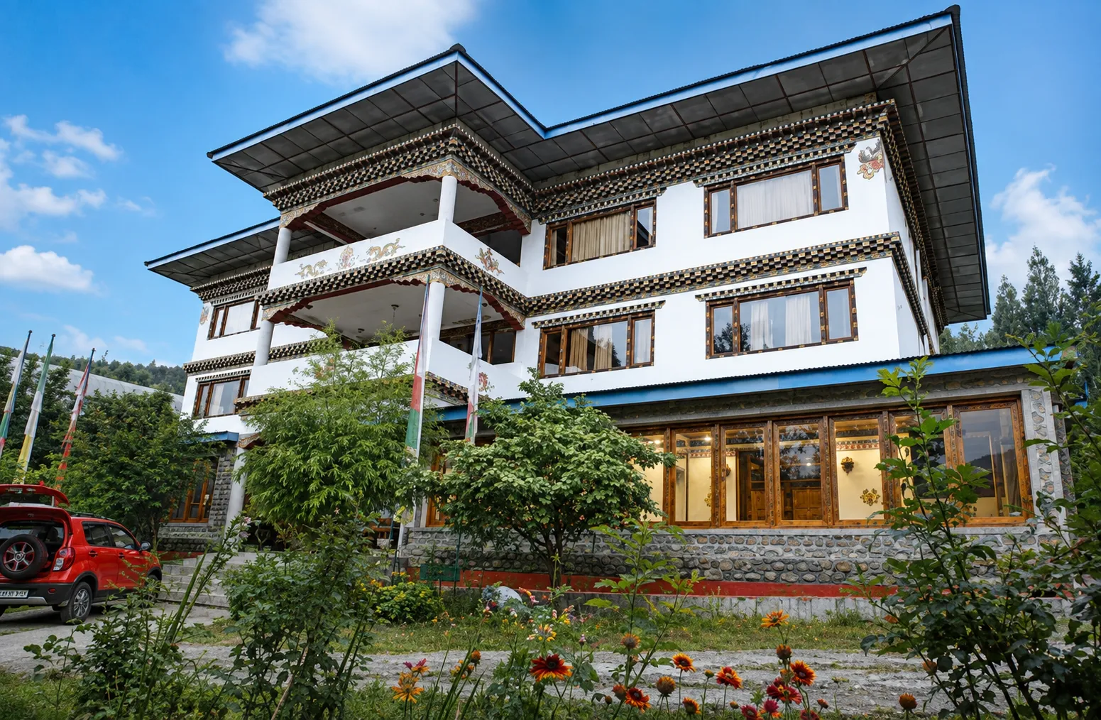 Side View