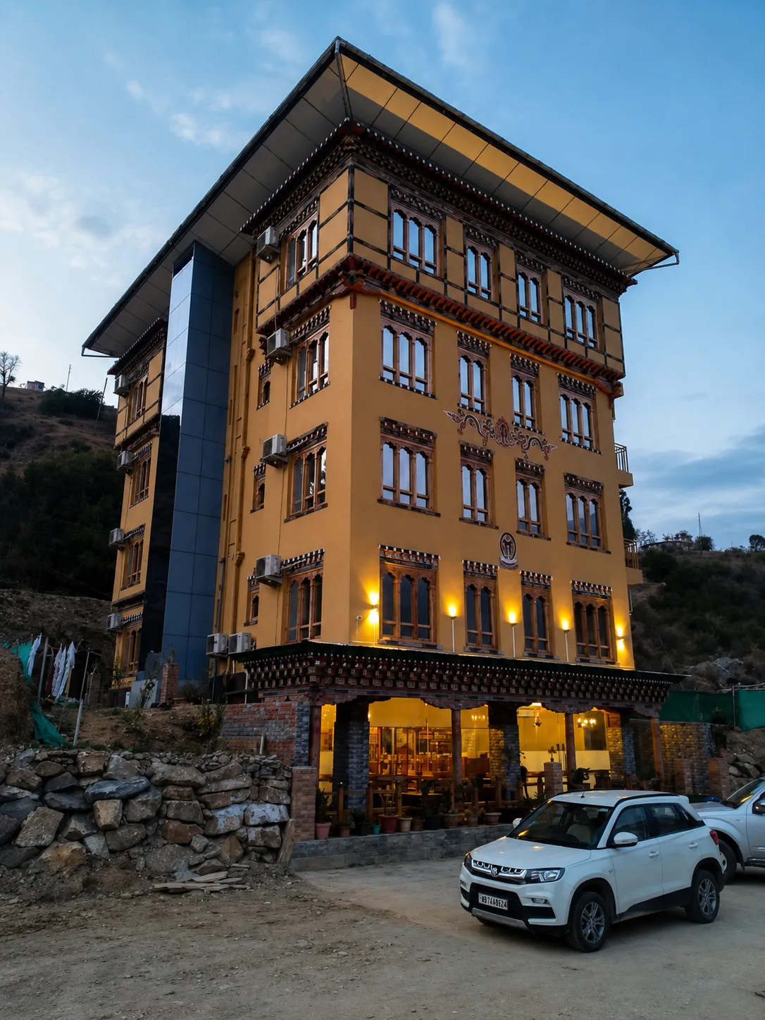 Front View