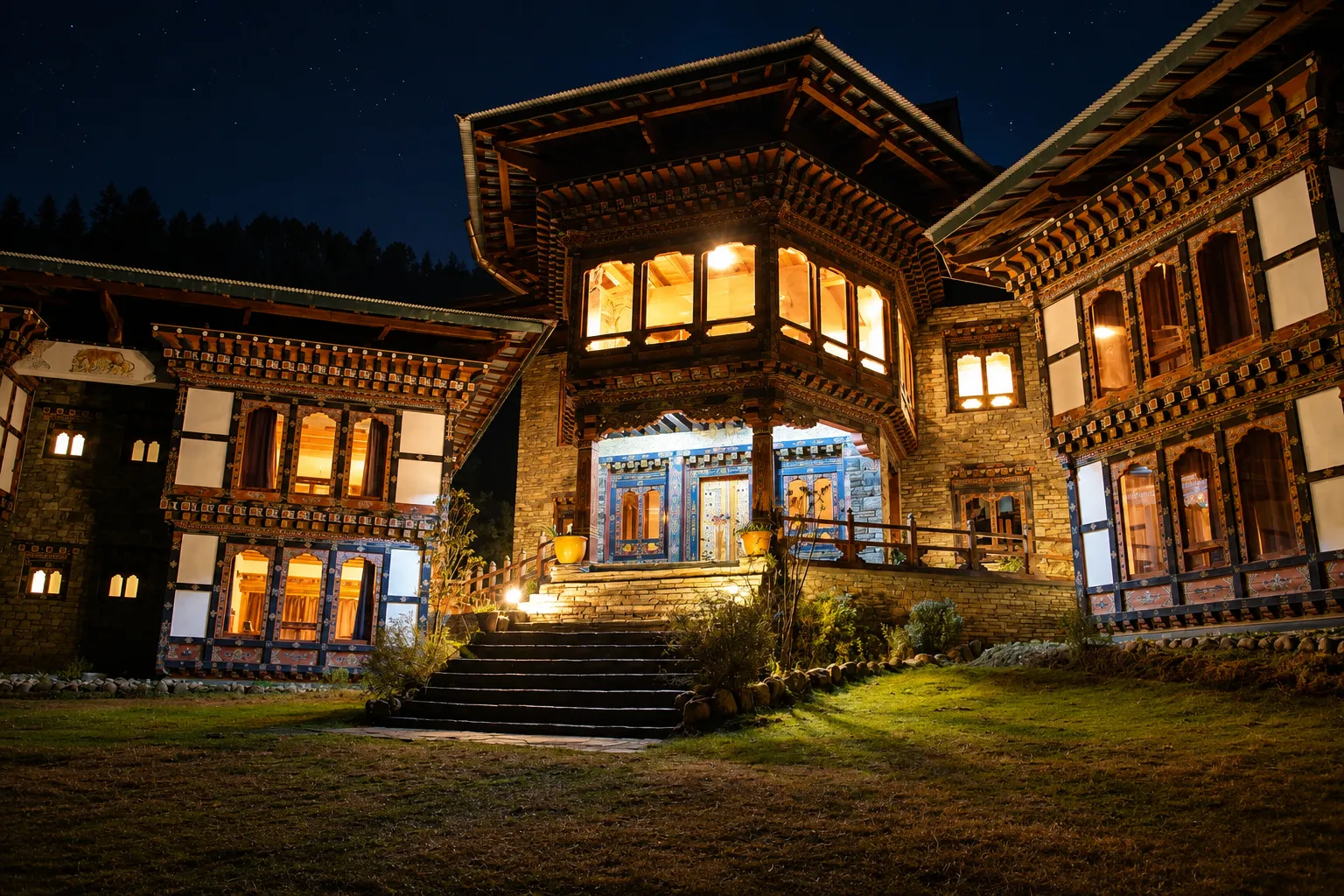 Front View