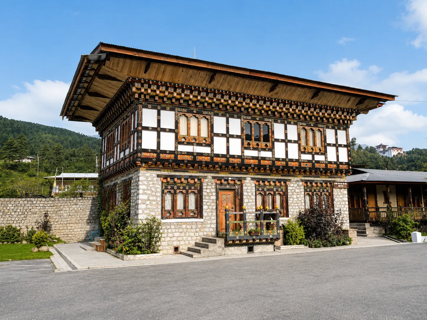 Front View