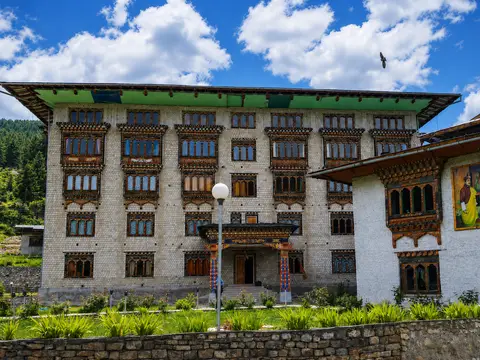 Front View